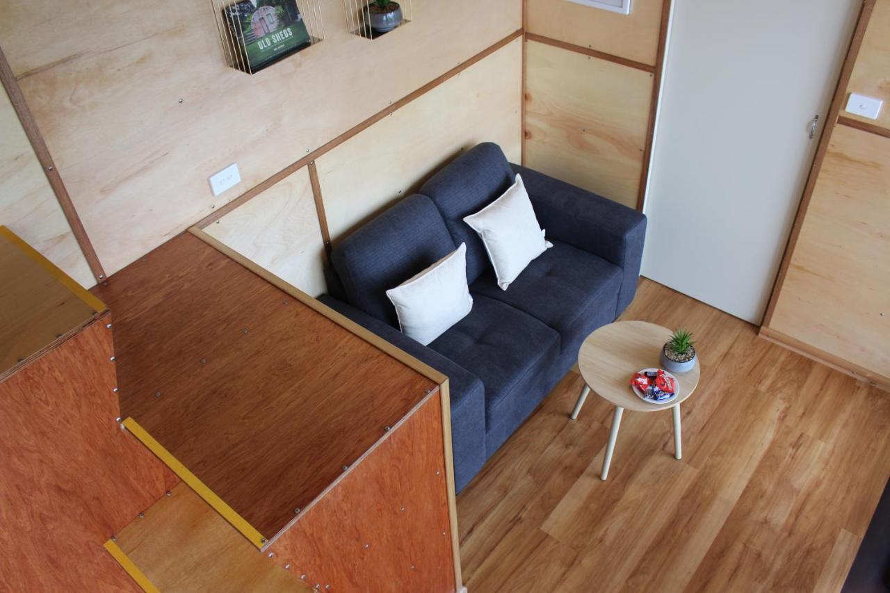 Tiny Cradle At The Good Place Staverton Экстерьер фото
