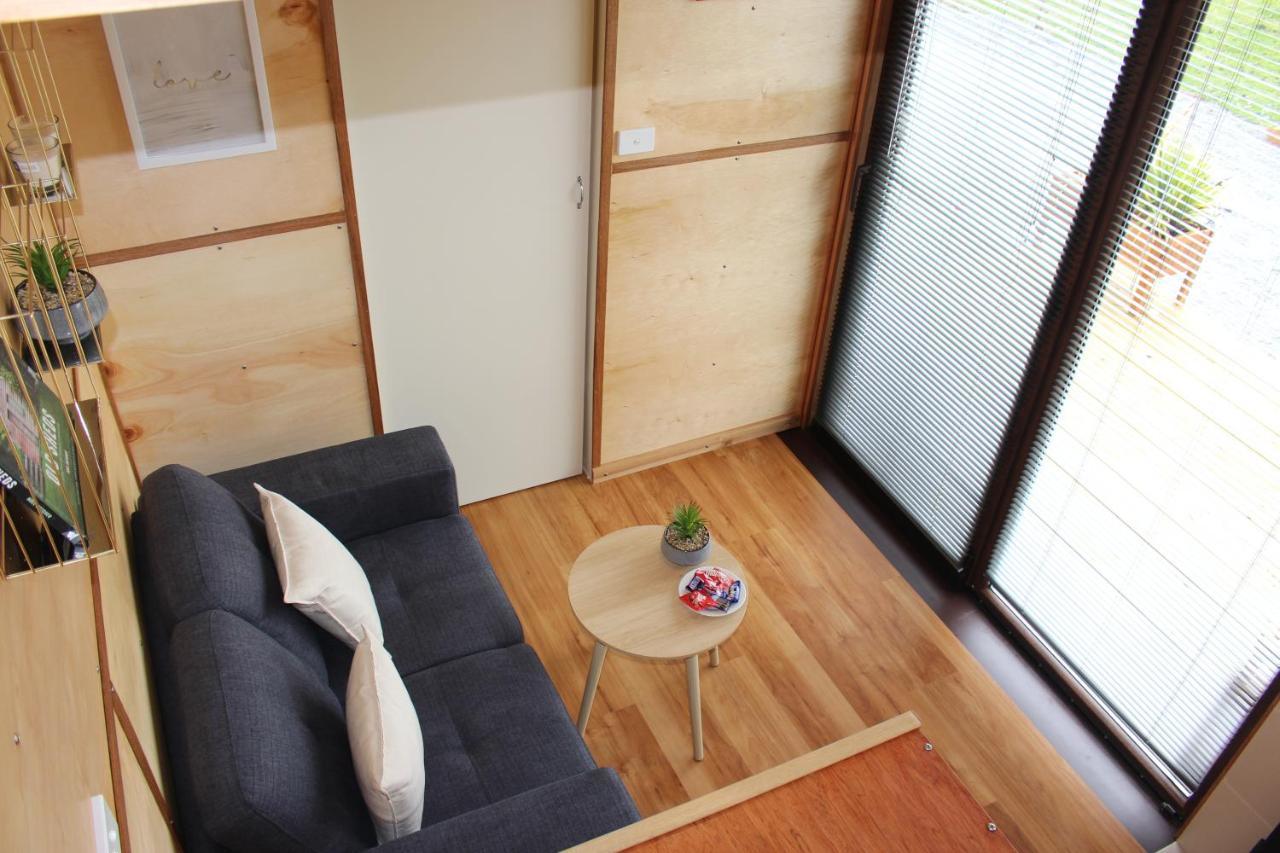 Tiny Cradle At The Good Place Staverton Экстерьер фото